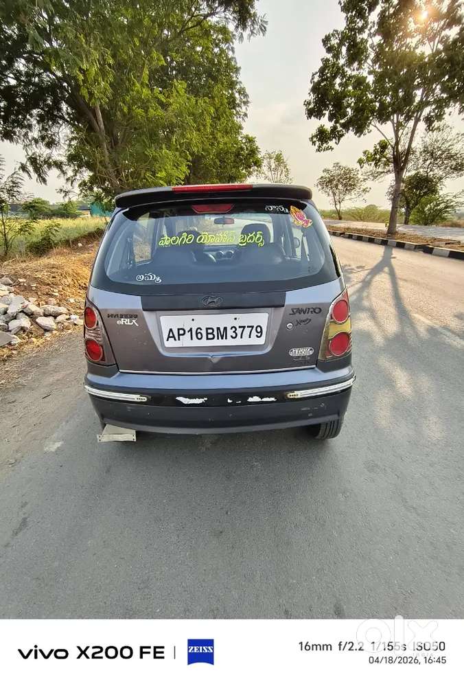 Hyundai Santro Xing 2009