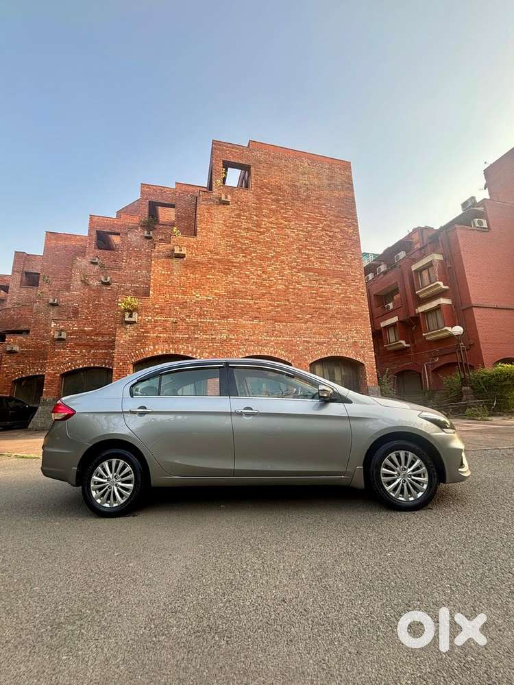 Maruti Suzuki Ciaz 1.5 Zeta Shvs Mt, 2022, Petrol