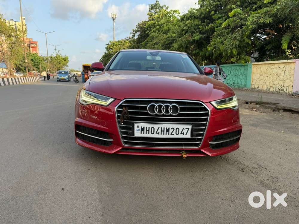 Audi A6 Diesel 2016 Variant