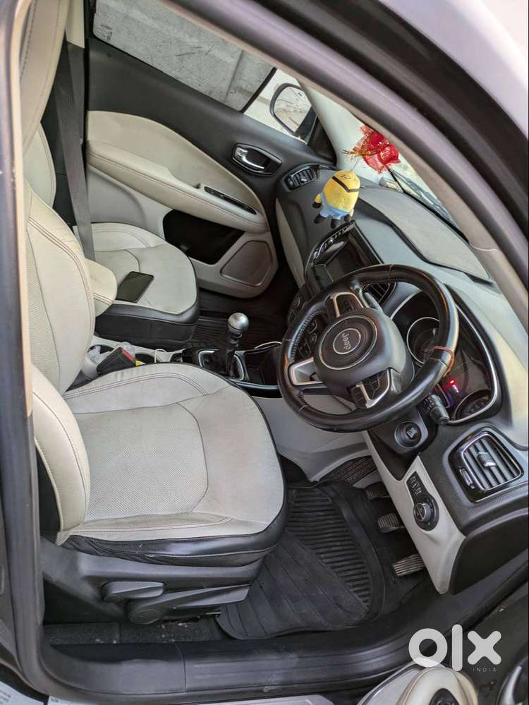 Jeep Compass Limited