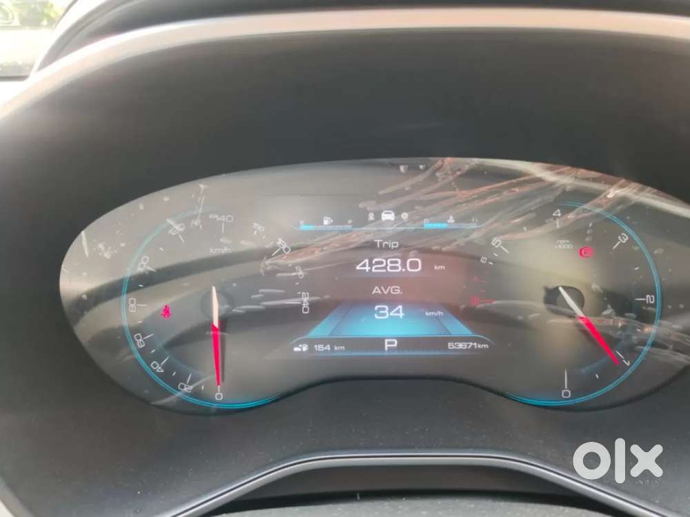Mg Hector Sharp At, 2021, Petrol