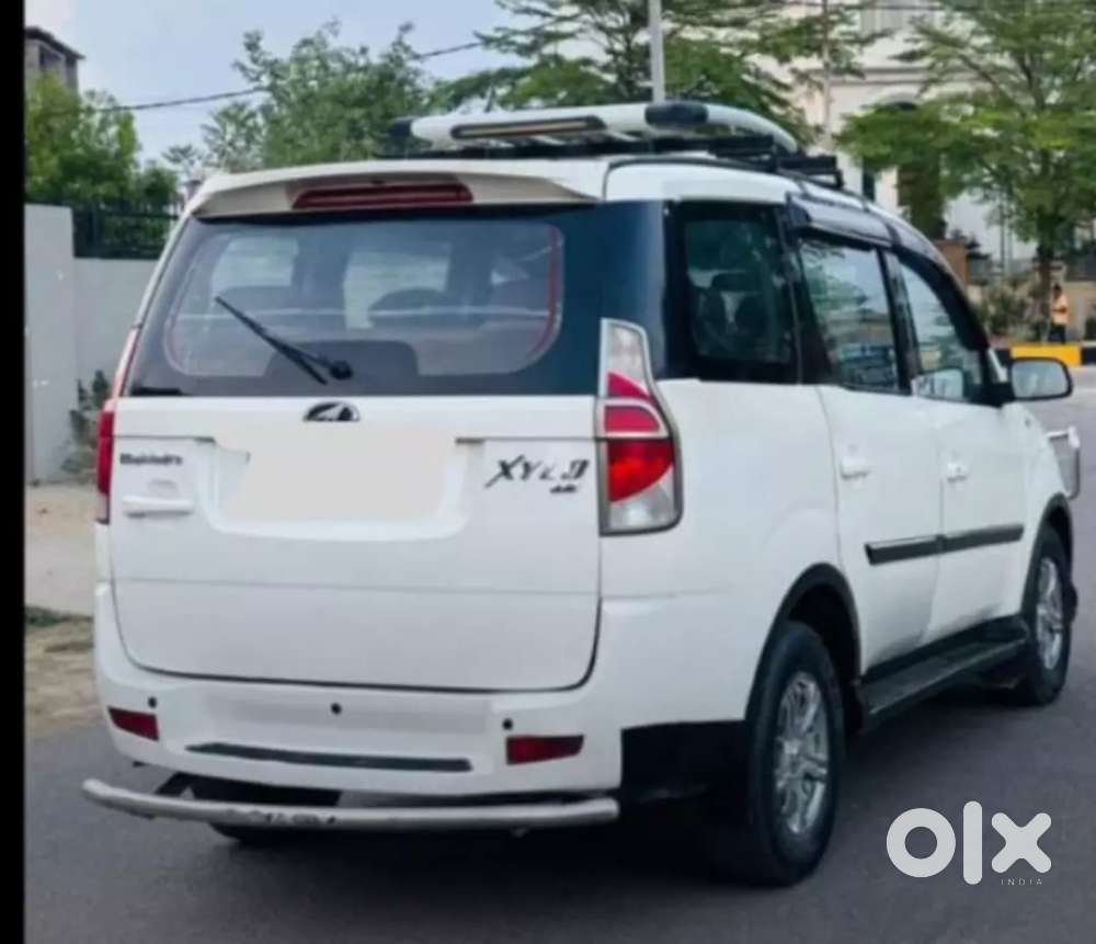Mahindra Xylo 2012 Variant