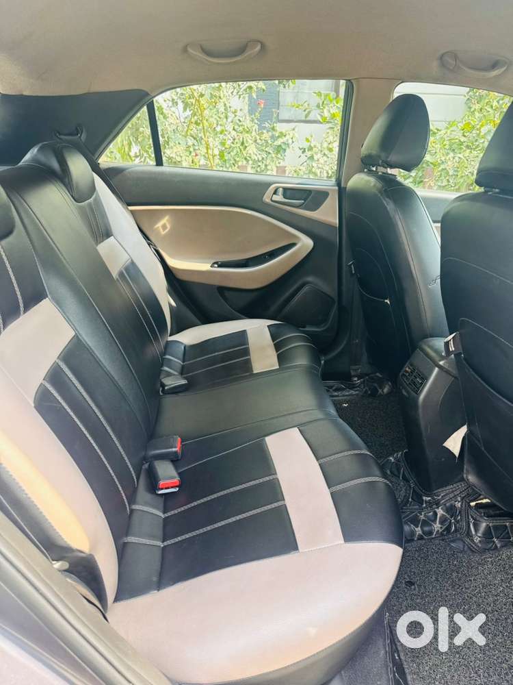 Hyundai I20 Asta 2017