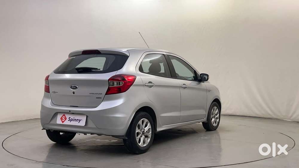 Ford Figo 1.5d Titanium Plus Mt, 2016, Diesel