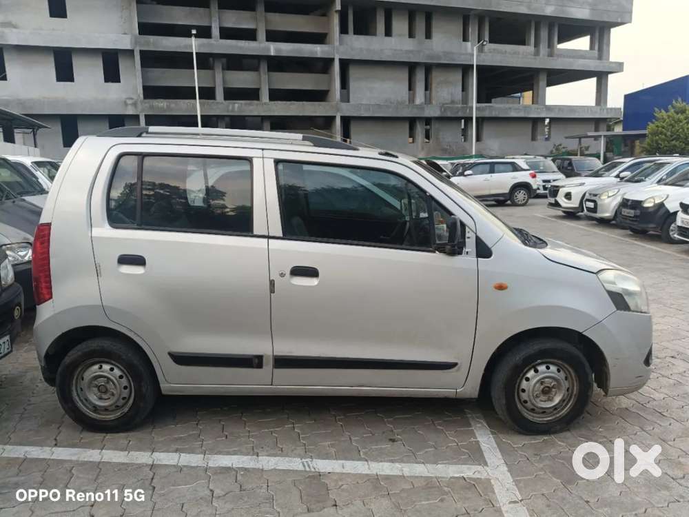 Maruti Suzuki Wagon R Lxi, 2011, Petrol
