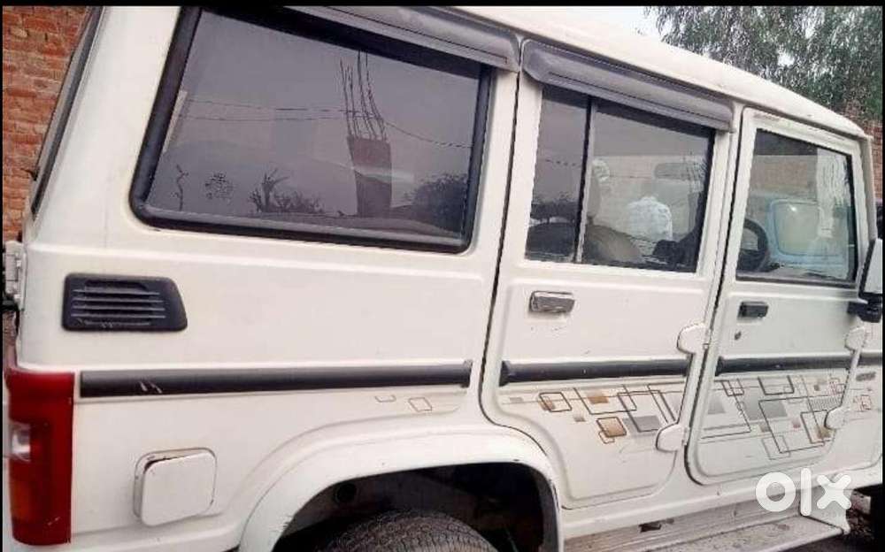 Mahindra Bolero Zlx Bsiii, 2014, Diesel