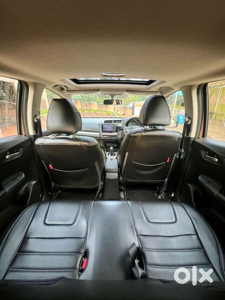 Honda Wr-v 1.5 Vx I-dtec, 2017, Diesel