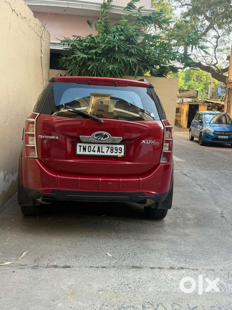 Mahindra Xuv500 2013