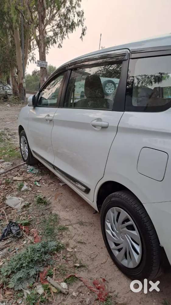 Maruti Suzuki Ertiga 2025