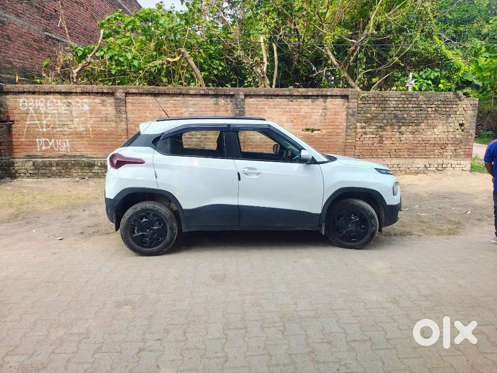 Tata Punch 1.2 43127 Km Driven