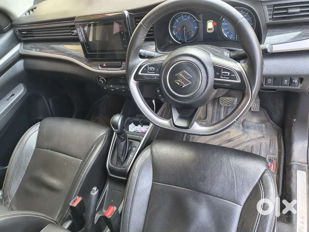 Maruti Suzuki Xl6 2021 Petrol Well Maintained