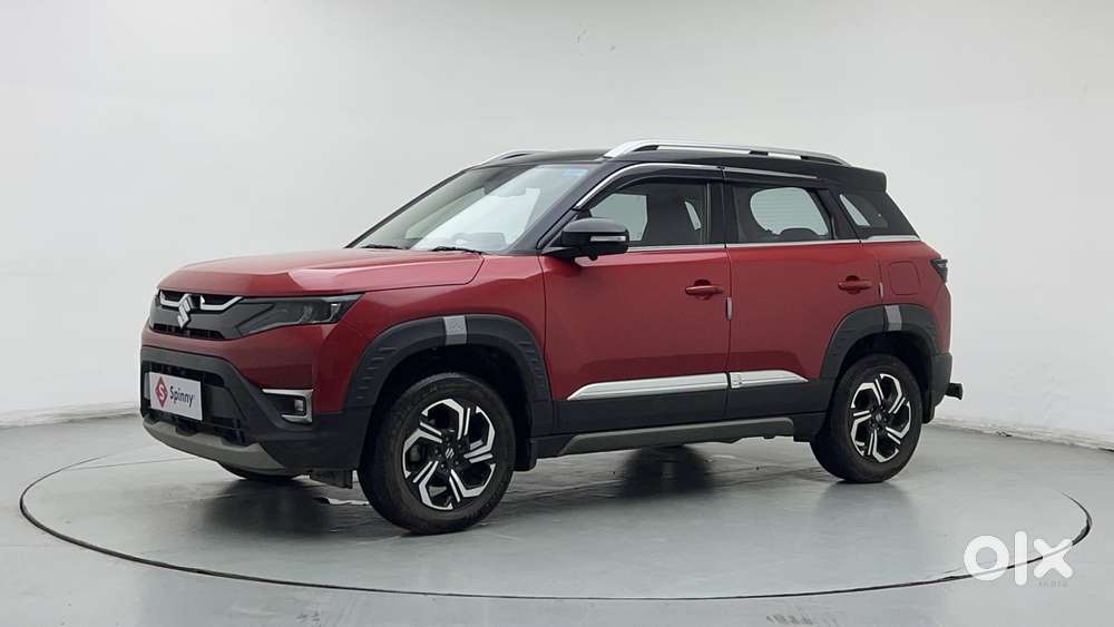 Maruti Suzuki Vitara Brezza 1.5 Zxi Plus, 2024, Petrol