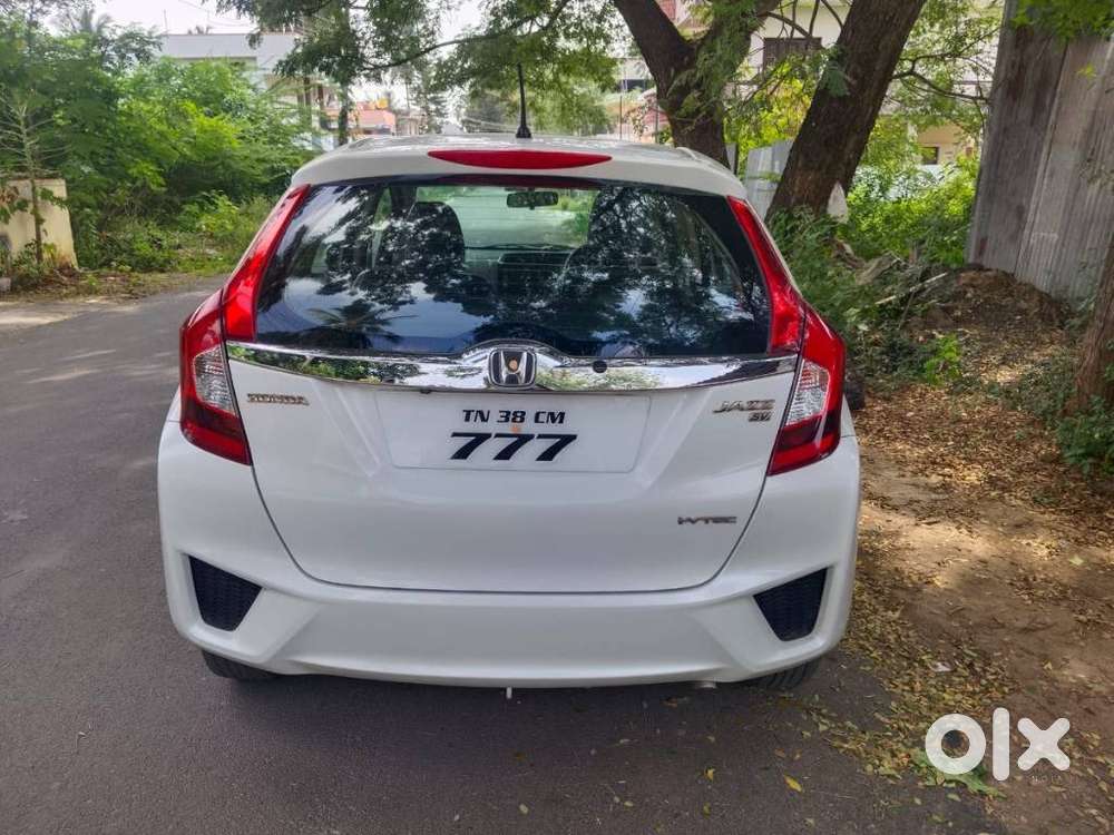 Honda Jazz 1.2 Sv I Vtec, 2017, Petrol