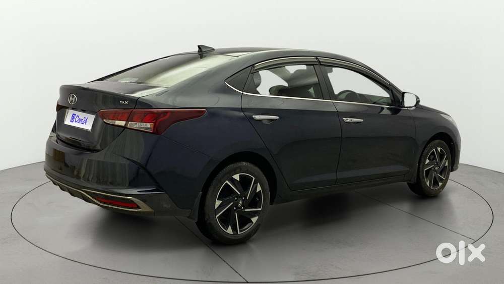 Hyundai Verna 1.5 Mpi Mt Sx (o), 2020, Petrol