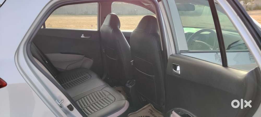 Hyundai Grand I10 1.2 Kappa Sportz Option At, 2018, Petrol