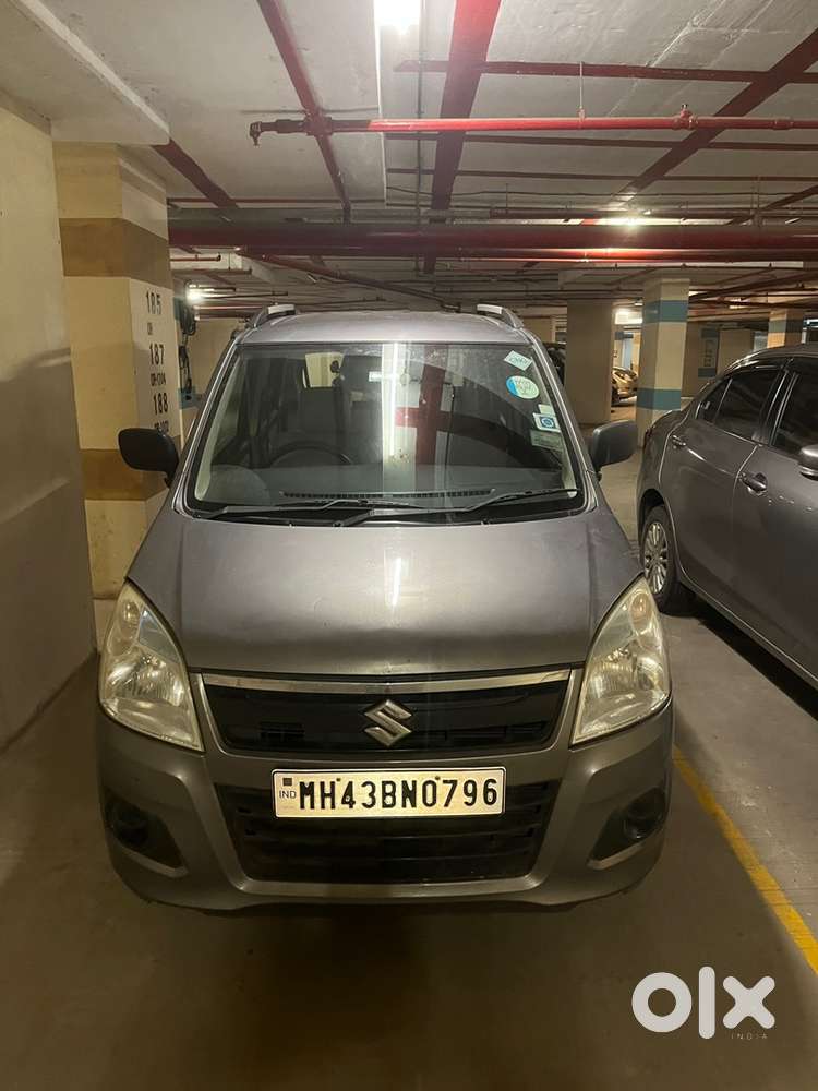 Maruti Suzuki Wagon R 2018