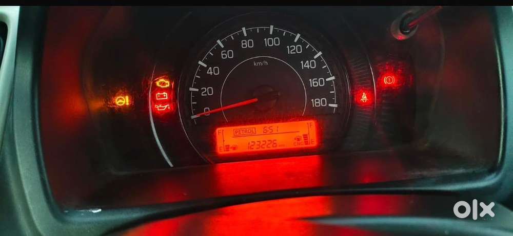 Maruti Suzuki Wagon R 2020 Cng & Petrol Well Maintained