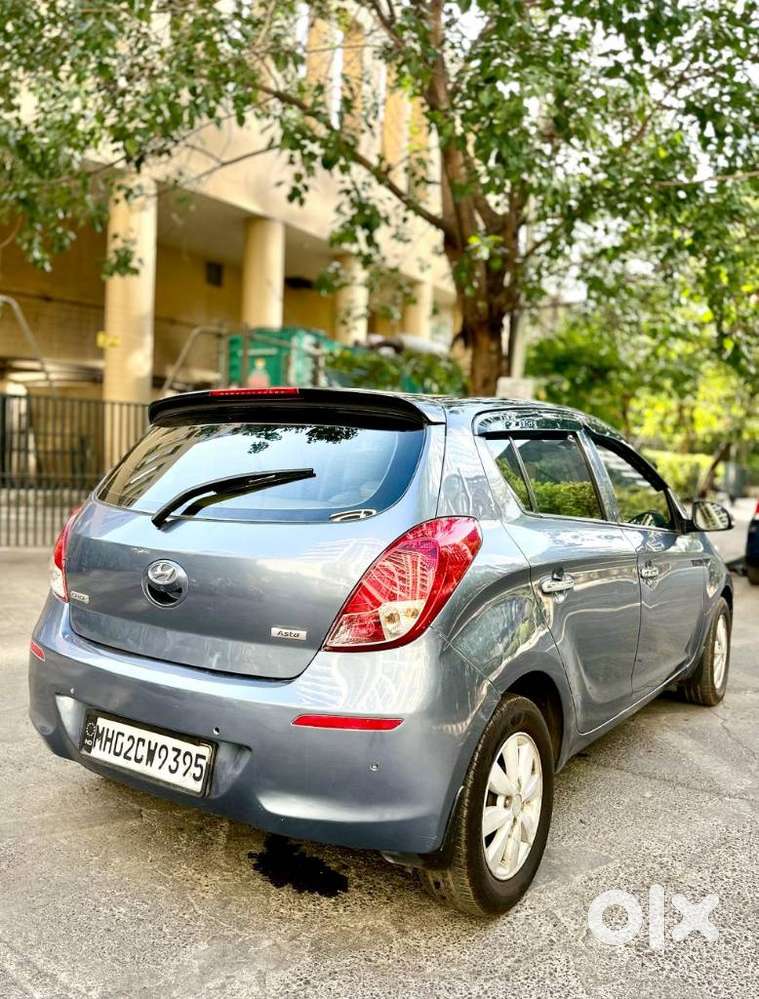 Hyundai I20 1.2 Asta, 2013, Diesel