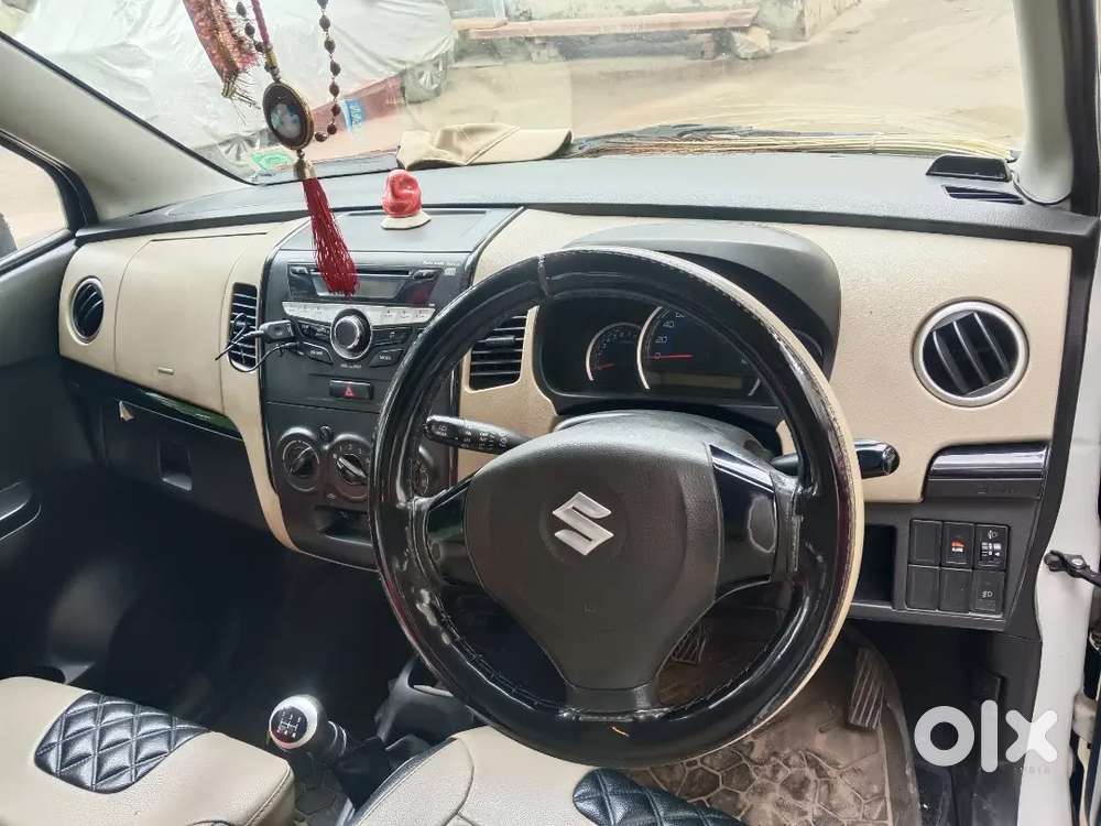 Maruti Suzuki Wagon R 2018