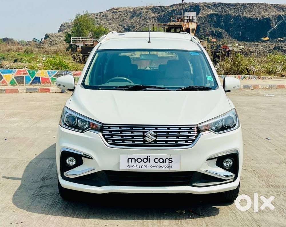 Maruti Suzuki Ertiga 2018-2022 1.4 Zxi Plus, 2021, Petrol