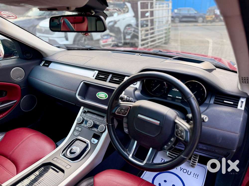 Land Rover Range Evoque Hse Dynamic, 2019, Diesel
