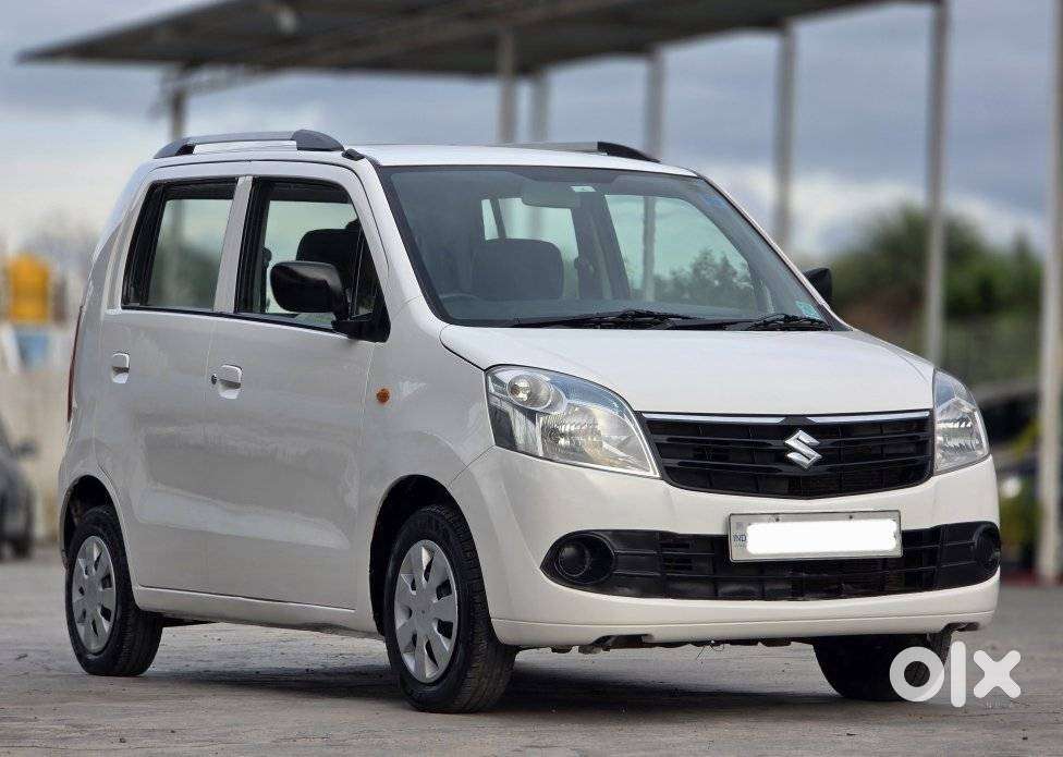 Maruti Suzuki Wagon R Lxi, 2011, Petrol