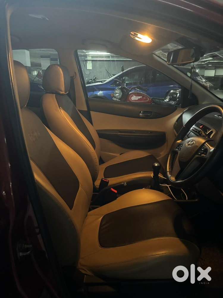 Hyundai I20 2013 Petrol Well Maintained