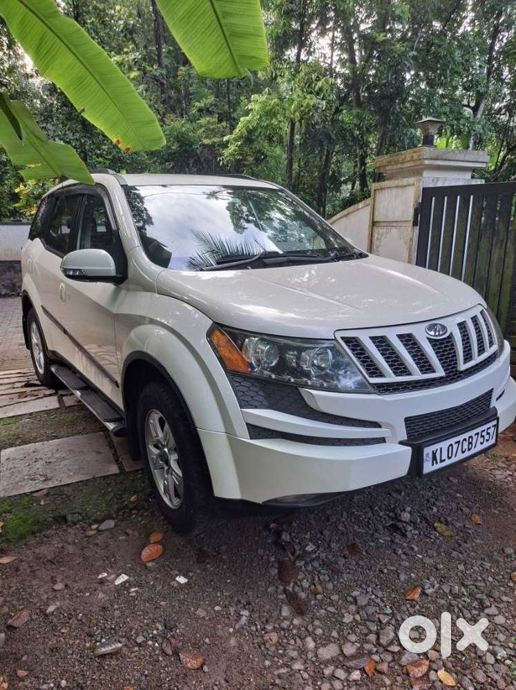 Mahindra Xuv500 2011-2015 W8 2wd, 2014, Diesel