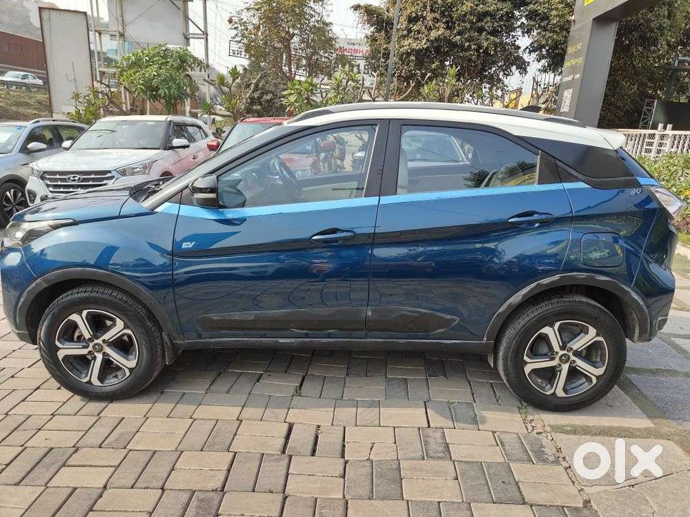 Tata Nexon Ev Xz Plus, 2021, Electric
