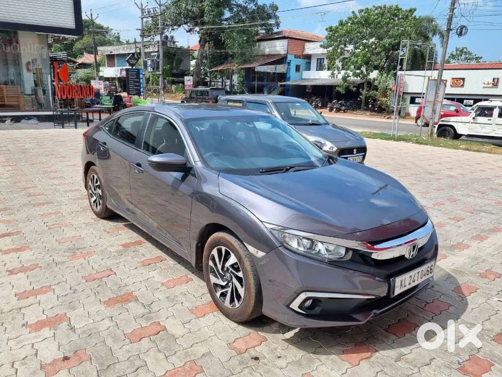 Honda Civic 1.8 Petrol 2019