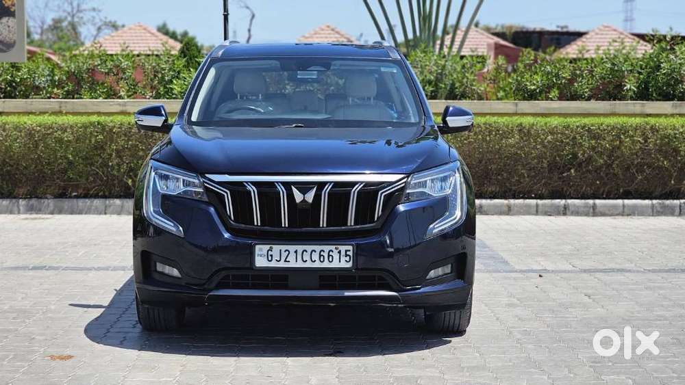 Mahindra Xuv700 2.2 Ax 7 Diesel At Luxury Pack Str Awd, 2022, Diesel