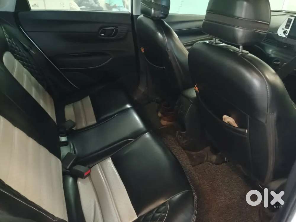 Hyundai I20 2024 Petrol Well Maintained Time Pas Wala Kuch Jada Dur Ra