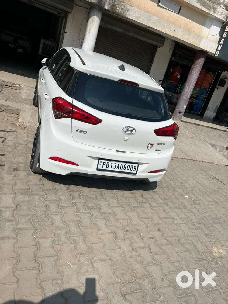 Hyundai I20 Diesel 2016