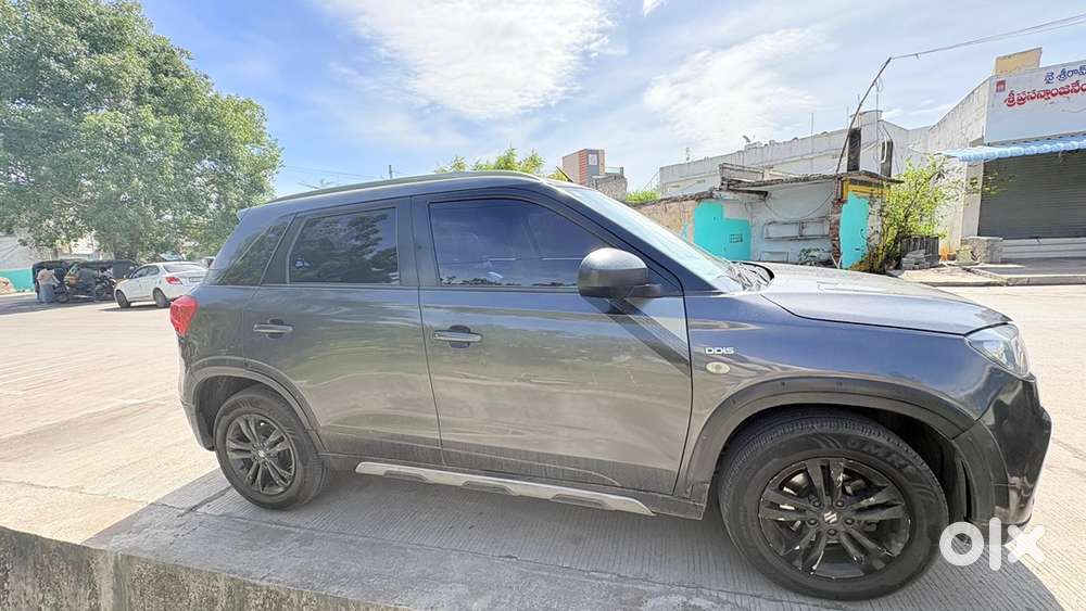 Maruti Suzuki Vitara 2019