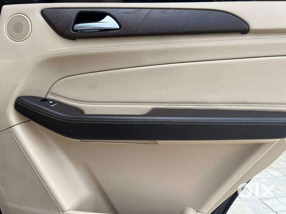 Mercedes-benz Gls 400 4matic, 2017, Petrol