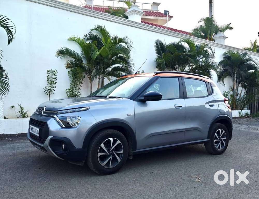 Citroen C3 Feel (o) 1.2 Petrol, 2023, Petrol