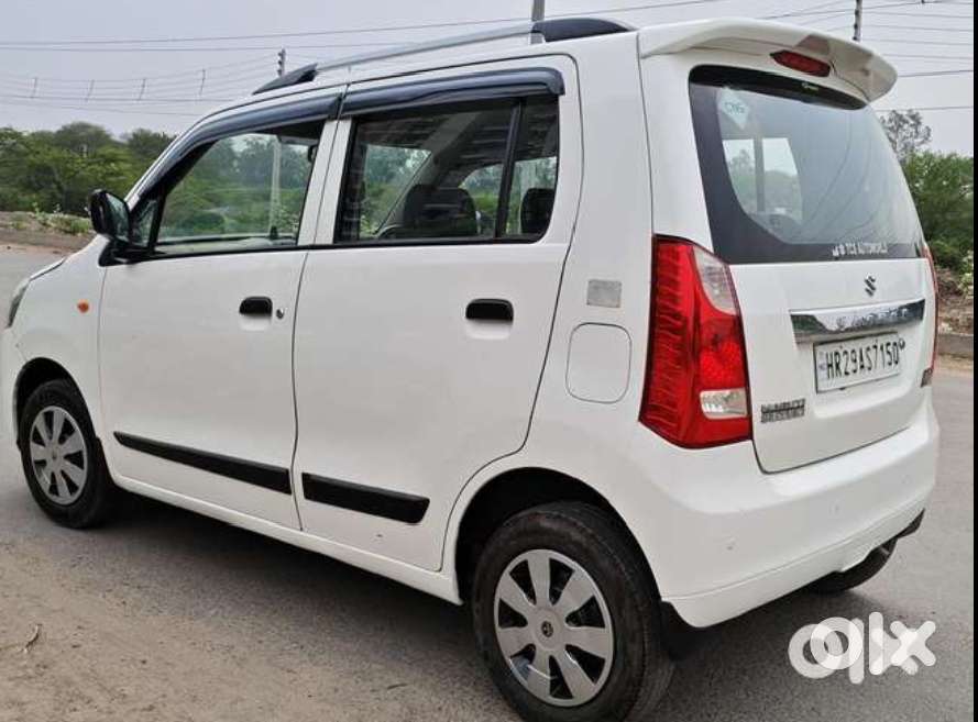 Maruti Suzuki Wagon R Lxi Cng, 2018, Cng & Hybrids