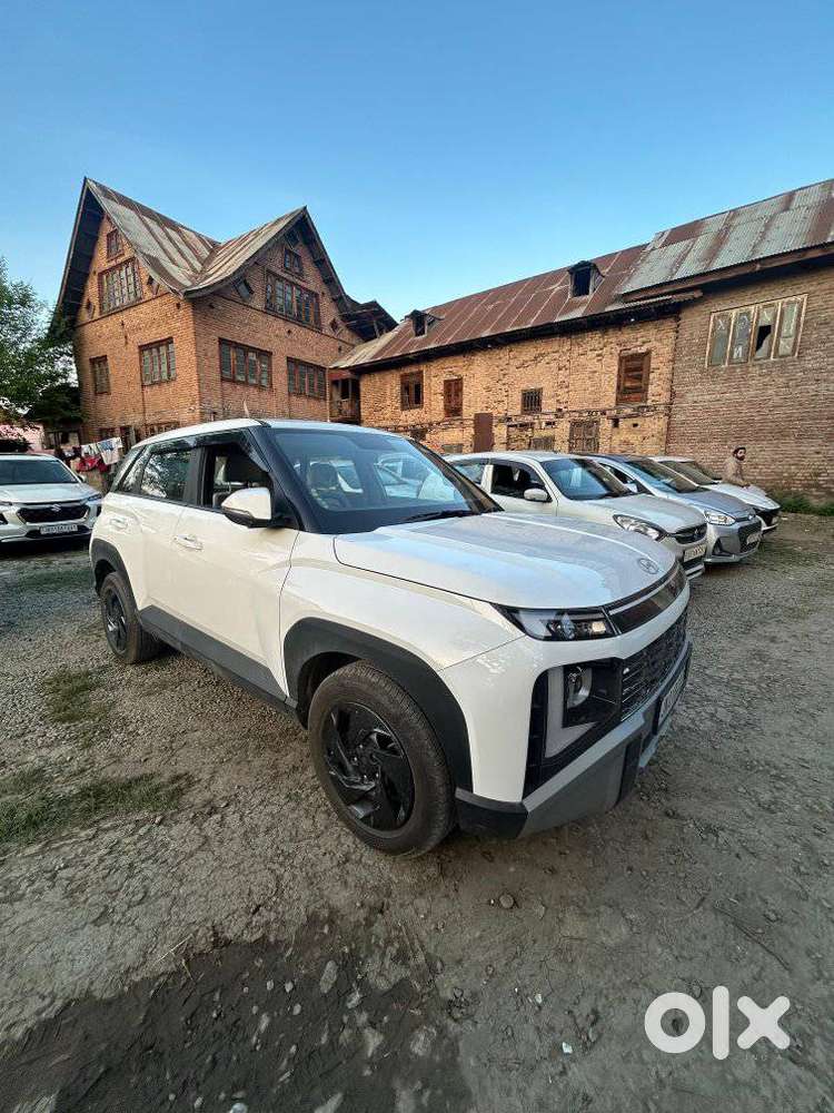 Hyundai Venue, 2025, Diesel