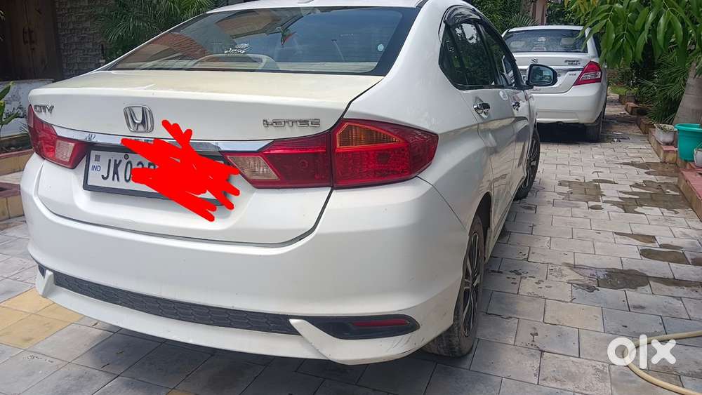 Honda City Diesel 2017