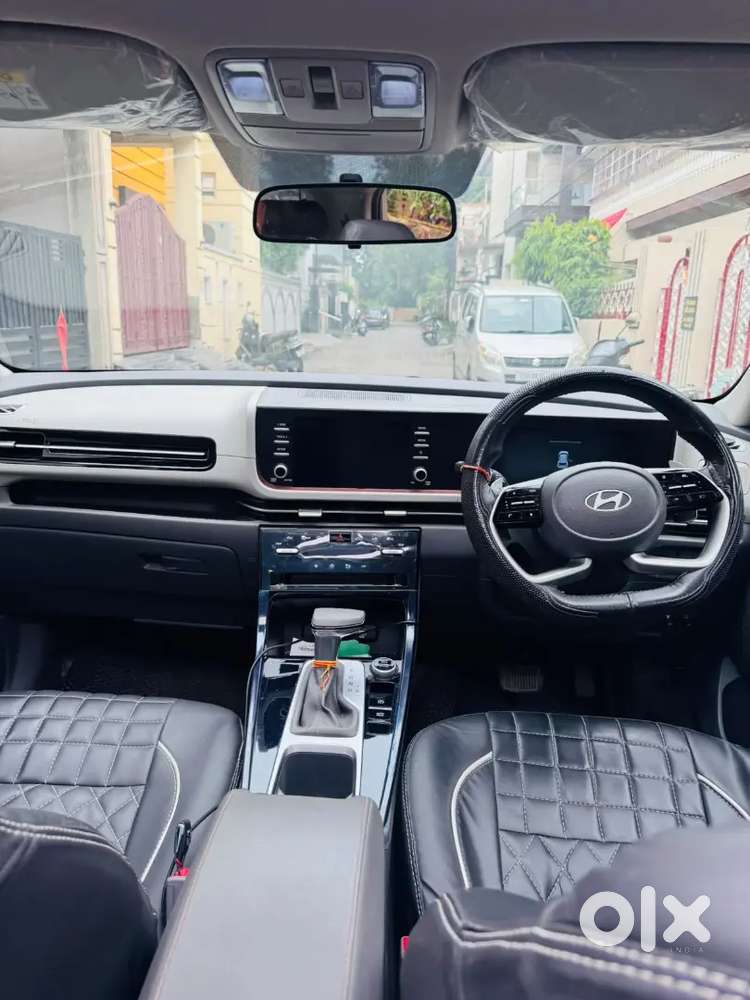 8 Month Old Mint Condition Black Hyundai Creta Diesel At 2025