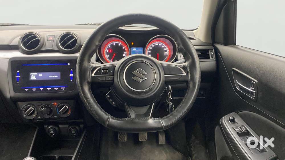 Maruti Suzuki Swift 2018 Vxi, 2021, Petrol