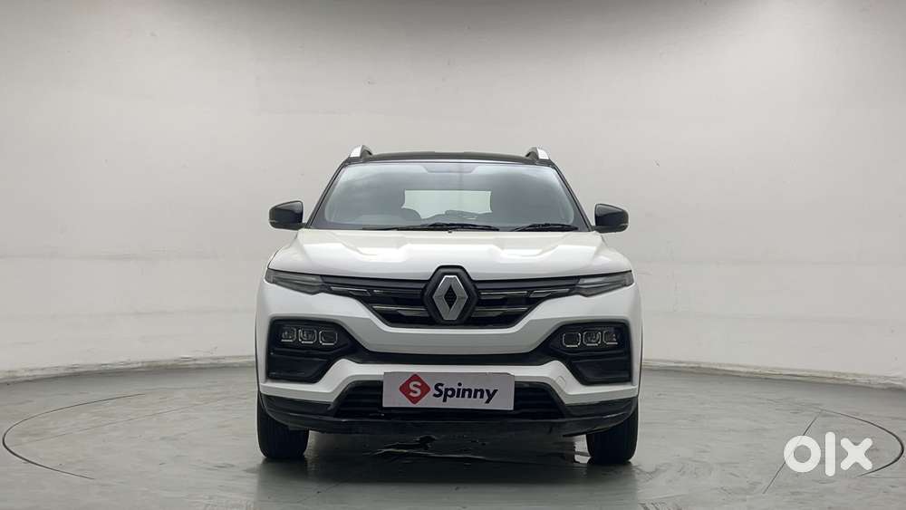 Renault Kiger Rxz Turbo Cvt Dt, 2021, Petrol