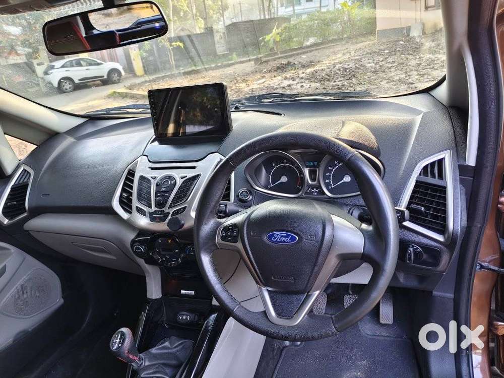 Ford Ecosport 1.5 Diesel Titanium, 2017, Diesel