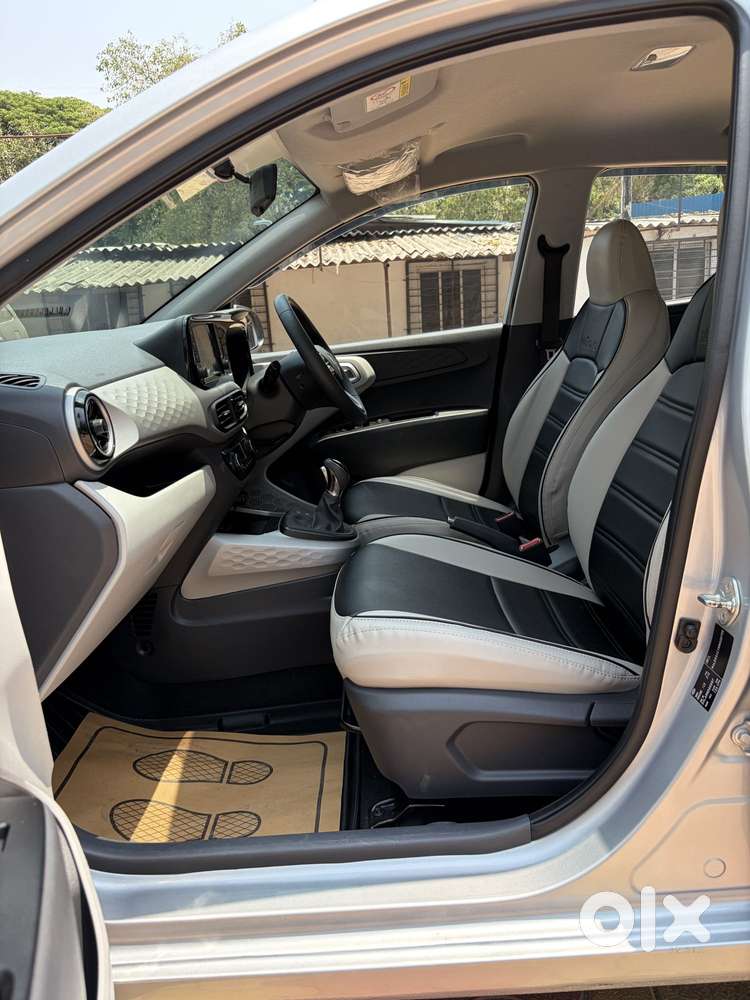 Hyundai Grand I10 Nios Asta 1.2 Kappa Amt, 2024, Petrol