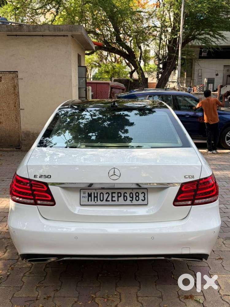 Mercedes-benz E-class 2.1 E 250 Cdi Edition, 2017, Diesel