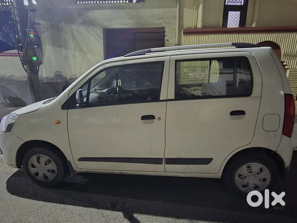 Maruti Suzuki Wagon R 2011