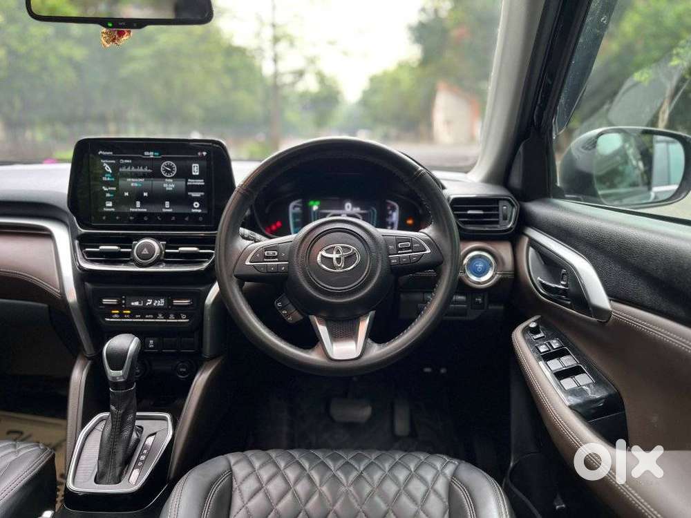 Toyota Urban Cruiser Hyryder 1.5 G Hybrid, 2025, Petrol