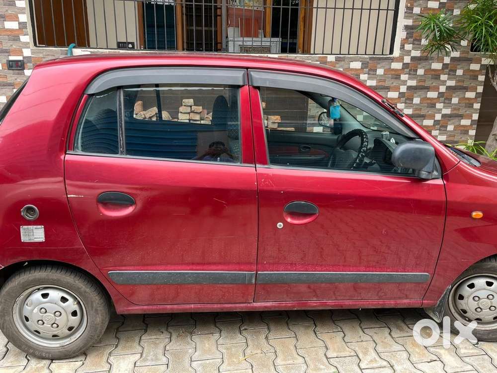 Hyundai Santro Xing 2009 Lpg Well Maintained