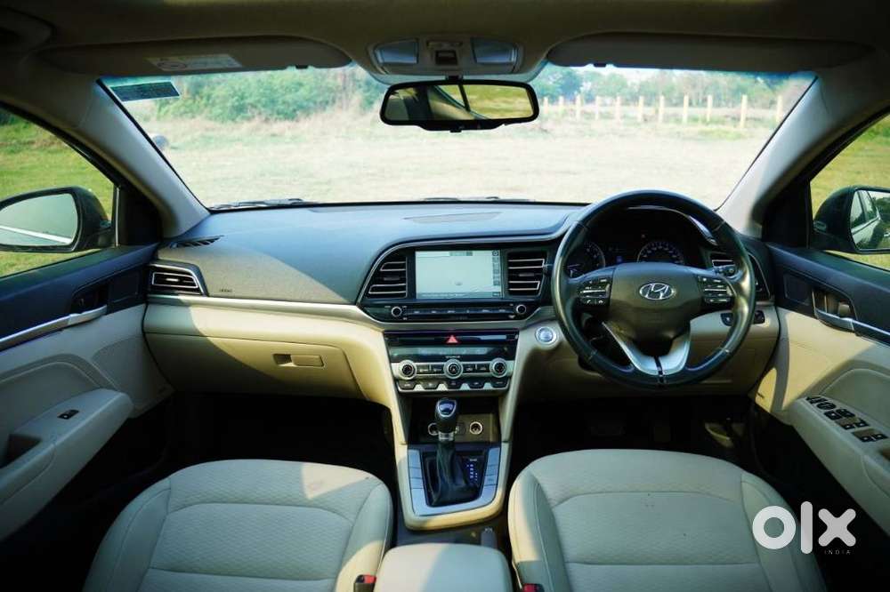 Hyundai Elantra Vtvt Sx At, 2021, Petrol