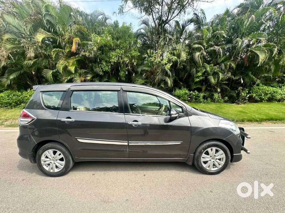 Maruti Suzuki Ertiga Zdi+ Shvs, 2018, Diesel